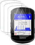 Verre Trempé Pour Garmin Edge 540/840 Protection D'écran. 3 Pièces, Edge 540/840 Verre Trempé, Protection D'écran Pour Garmin Edge 540/840. 9h Anti-Rayures, Hd. Pour Garmin Edge 540/840