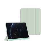 BXGH iPad Pro 11 Zoll Tasche 2022 / 2021 / 2020 / 2018, Slim Stand Hard Back Shell Smart Cover für iPad Pro 11 Zoll 4. Génération 2022 / 3