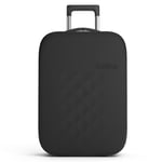 Rollink Vega II valise cabine à roulettes pliable S 55 cm black (105-21-101-380-100)