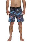 Volcom Mentawais Stoney Short pour Homme 18" XS Noir