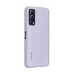 Coque VIVO Y72/Y52 Silicone violet