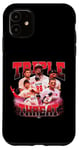 iPhone 11 Acuna Jr., Olson & Riley | Atlanta MLB Players | TRIO4002 Case