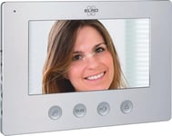 ELRO DV4000-M Moniteur supplémentaire pour Les interphones de Porte vidéo ELRO DV4000- & DV4000IP-Series