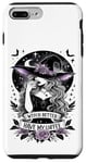 iPhone 7 Plus/8 Plus Witch Better Have My Coffee Halloween Spell Book Potion Moon Case