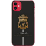 Apple iPhone 11 Genomskinligt Skal Liverpool