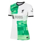 NIKE Liverpool FC Season 2023/2024 Official Away Stadium Women's Nike T-Shirt XS