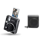 Instax mini 40 instant camera + official case designed exclusively for the instax mini 40 camera