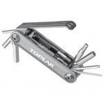 Topeak Tubi 11 Multitool - Silver