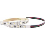 RGBW LED stripe 14,4W/m IP20 5m