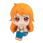 MegaHouse LookUp ONE PIECE Nami Figure JAPAN OFFICIAL