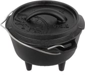 Petromax Dutch Oven FT0.5 Black, OneSize