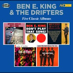 Ben E. King, The Drifters  Five Classic Albums  CD