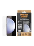 PanzerGlass Screen Protector Samsung Galaxy S24 FE | Ultra-Wide Fit w. Aligner