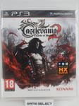 Castlevania Lords Of Ombre 2 PS3 PLAYSTATION 3 Pal Eng Italien Neuf Scellé