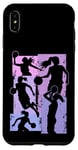 Coque pour iPhone XS Max Basketball Basket Fille Femme