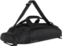 Wozinsky Wozinsky sportväska ryggsäck handbagage väska 40x20x25 cm för flygplan svart (WSB-B01)