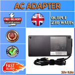 Gaming Laptop Adapter Lenovo Legion 5 17ITH6 82JN 17ITH6H 82JM 230W USB