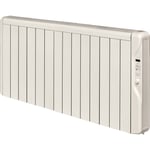 Elnur 2000W (2.0kW) Oil Free Electric Radiators with Digital Control & Timer - RX14E PLUS