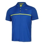 HEAD Prestige Polo Edition Spéciale Hommes - Bleu