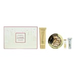 Elizabeth Arden Ceramide 4 Piece Gift Set: Advanced Ceramide Capsules 60pcs - Advanced Ceramide Eye Serum 7pcs - Ceramide Purifying Cream Cleanser 50