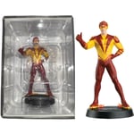 DC Comics Super Héros Kid Flash 120 Figurine Plomb Collection Eaglemoss BD Films