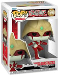 Figurine Funko Pop - Yu-Gi-Oh! N°1598 - Burstinatrix, Héros Elémentaire (75604)