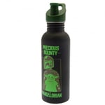 Star Wars ‑ Precious Bounty Baby Yoda drikkeflaske i metall ‑ 750ml