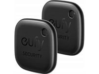 Eufy Security Smarttrack Link - Anti-Verlust Bluetooth-Tag Für Handy (Packung Mit 2) - Für Apple 10.2-Inch Ipad, 10.9-Inch Ipad, 10.9-Inch Ipad Air, Iphone 11, 12, 13, 14, Se (E87b0011)