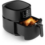 Philips - Airfryer XXL Connected - HD9285/93 - Terveellistä ruoanlaittoa vähemmällä öljyllä