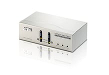 ATEN Matrix Switch & Audio 2/2, VS0202