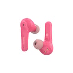 Belkin SoundForm Nano True Wireless Earbuds for Kids - Pink