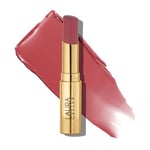 LAURA GELLER NEW YORK Jelly Balm Moisturizing Tinted Lip Balm - Figger than Life - Hydrating Vitamin E - Semi-Shine Finish