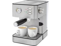 Kaffemaskin Profi Cook Pressure Express Proficook Pc- Es 1209