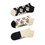 Happy Socks 3-Pack Pets Low Socks