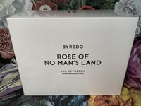 BYREDO Rose Of No Man’s Land  100ml Eau de Parfum Sealed