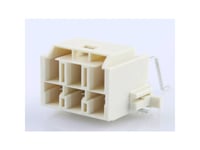 Molex Stiftkabinet-Printplade Samlet Antal Poler 6 Rastermål: 6.50 Mm 2035552226 1 Stk Tape