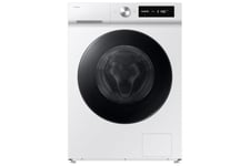 Samsung Series 7 QuickDrive and Auto Optimal Wash Washing Machine, 9kg, 1400rpm, White, WW90DB7U94GEU1