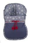 Borda y más Sac Housse Universelle pour Groupe 0 ou Maxi COSI. C’est Disponible en Plusieurs modèles et Couleurs. (Big Star)