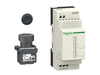 Schneider Electric Xb5rfb01, Tryckknappsbrytare