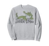 Disney Peter Pan Tick-Tock The Crocodile Sweatshirt