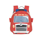 LÄSSIG Unisex Tiny Backpack Luggage Children's Luggage, red, Tiny Drivers