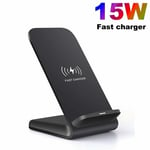 30W Fast Wireless Charger Stand Dock Pad For Google Pixel 9 Pro 8 Pro 7a Fold 6a