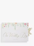 John Lewis Floral Wedding Photo Album, Multi