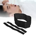 Snoring Chin Strap Adjustable Prevent Snoring Solution Sleep Aids Snoring Re XAT