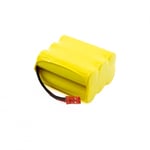 HuiNa Batteri 7.2V 400mah NiMh JST