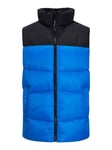 Mens Jack & Jones Gilet Lightweight Sleeveless Jacket Warm Padded Bodywarmer