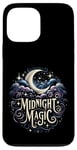 iPhone 13 Pro Max Midnight Magic Happy New Year 2025 Case