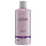 System Professional Lipid Code Fibra Color Save Shampoo C1 500 ml