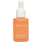 L'Acuila Go With The Glow Vitamin-C Serum Ansiktsserum 30 ml