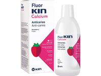 Kin Kin Liquid Fluor Calcium D/Day 500M